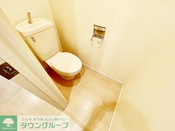 トイレ(別号室三幸写真です。)