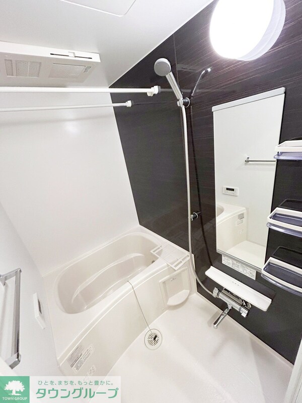 バス／シャワールーム等