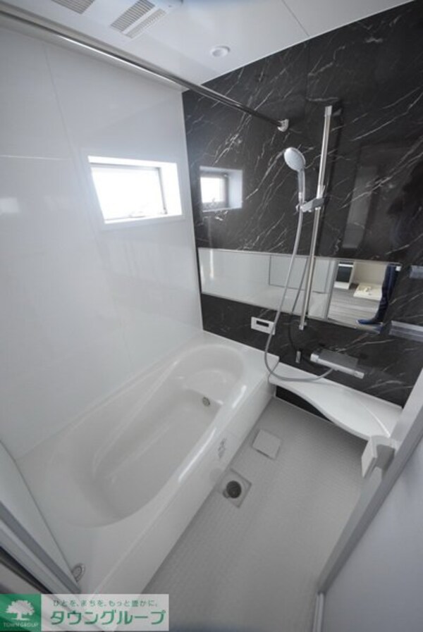 バス／シャワールーム等