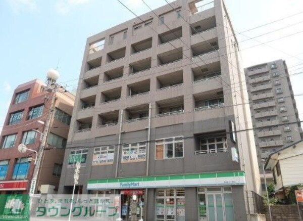 外観(お部屋探しはタウンハウジング千葉店にお任せ下さい♪)