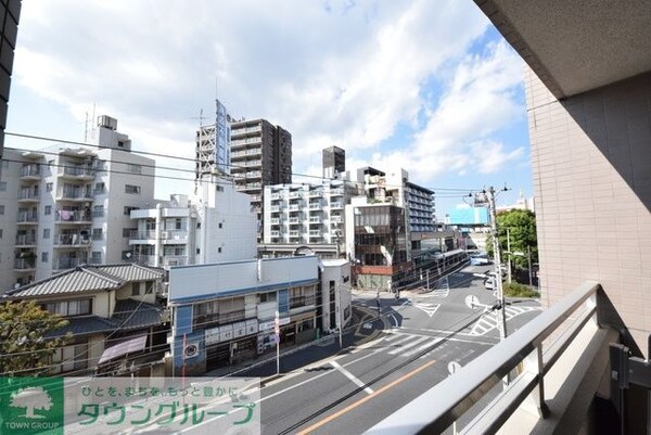 眺望(お部屋探しは【タウンハウジング千葉店】にお任せ下さい♪)