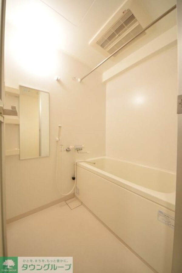 バス／シャワールーム等(お部屋探しはタウンハウジング千葉店にお任せ下さい♪)