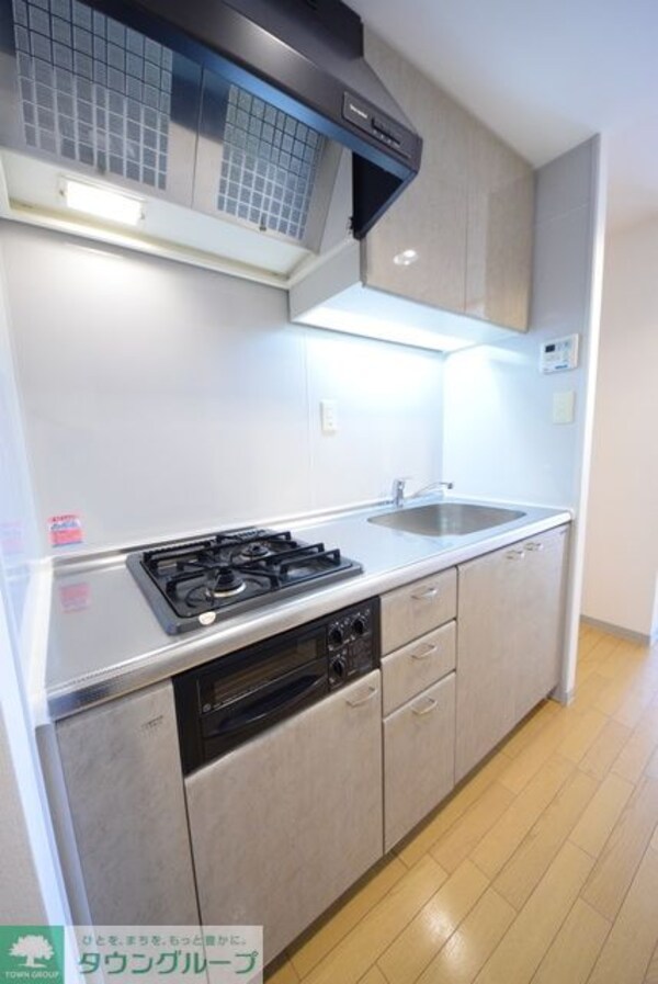 キッチン(お部屋探しは【タウンハウジング千葉店】にお任せ下さい♪)