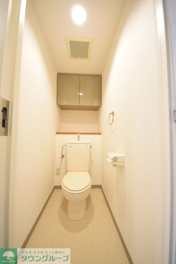 トイレ(お部屋探しはタウンハウジング千葉店にお任せ下さい♪)