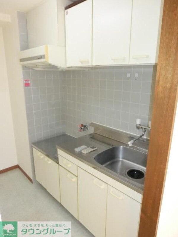 キッチン(お問合せはタウンハウジングまで！※現地待合わせ相談可能)