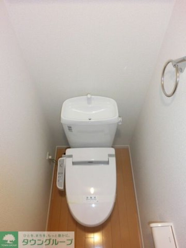 トイレ(ウォシュレット付きトイレ)