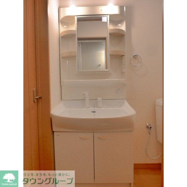 洗面(※別号室参考写真)