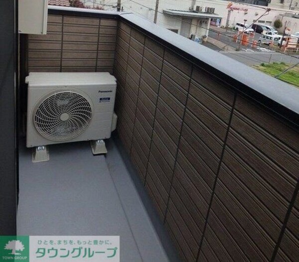 バルコニー(お問合せはタウンハウジングまで！※現地待合わせ相談可能！)