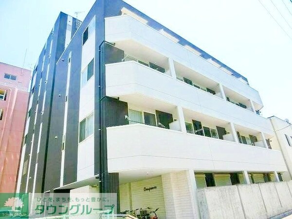 外観(現地待ち合わせ歓迎♪お問合せはタウンハウジング千葉店まで！)