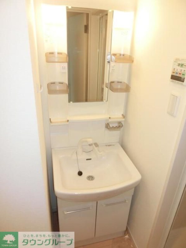 洗面(お部屋探しは【タウンハウジング千葉店】にお任せ下さい♪)