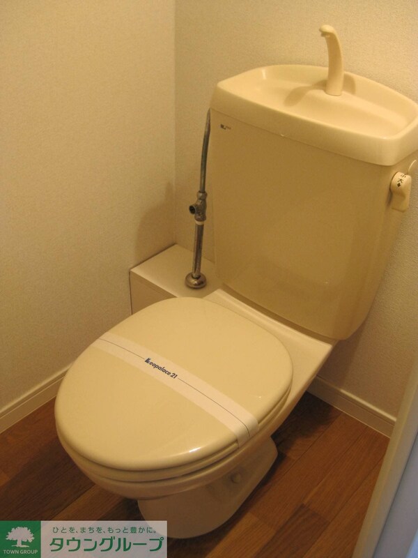 その他(一人暮らしにも嬉しいバス・トイレ別)