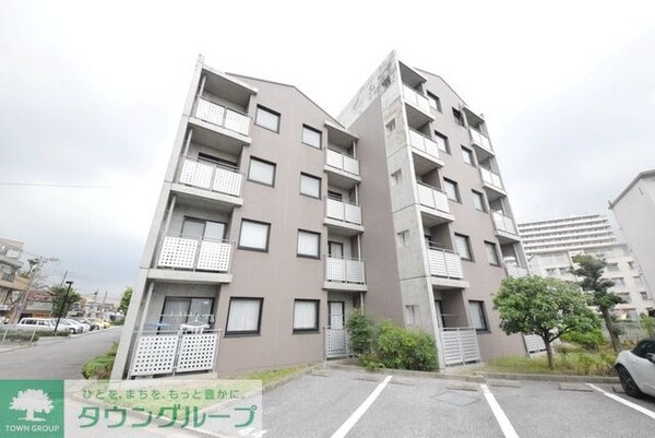 外観(詳細タウンハウジング千葉店まで！043-221-3600)