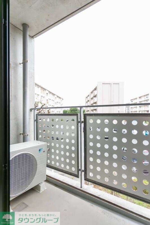 バルコニー(現地待ち合わせ歓迎♪お問合せはタウンハウジング千葉店まで！)