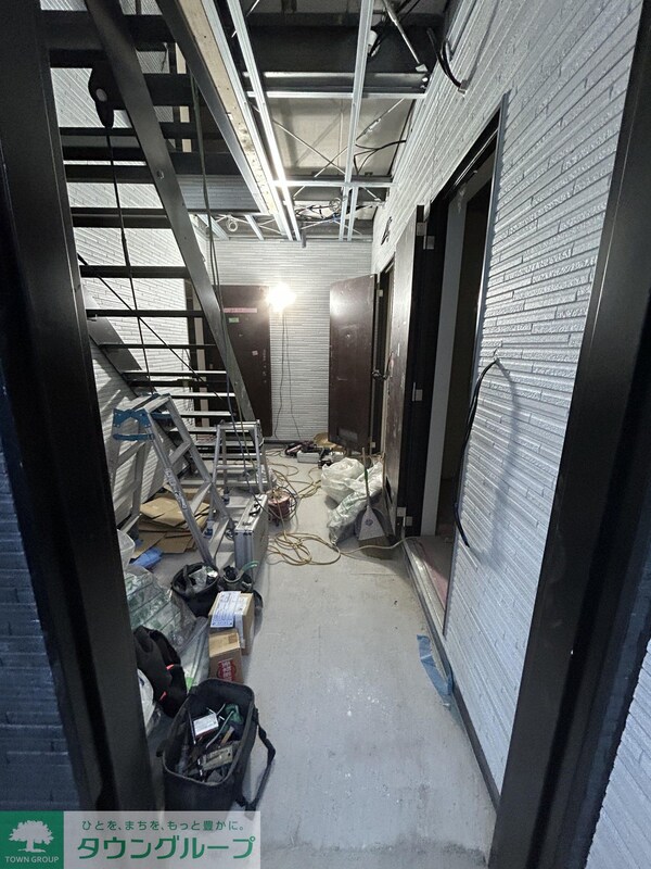 共有部分(バルコニー)