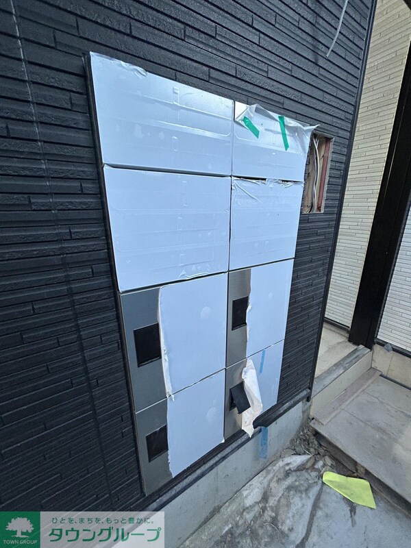 設備(バルコニー)