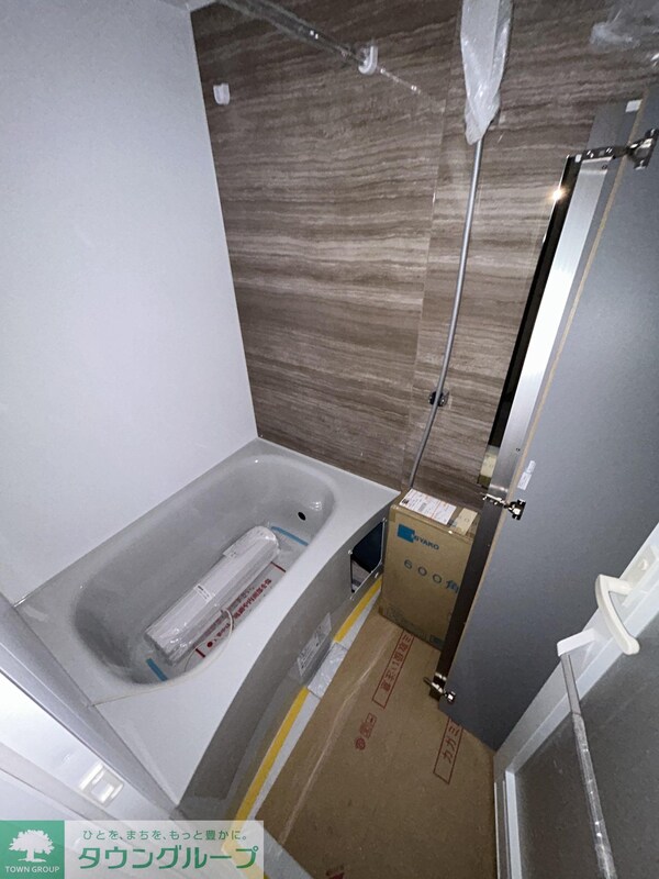 バス／シャワールーム等(バルコニー)