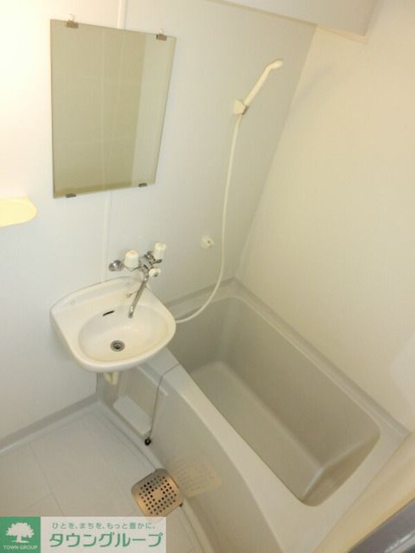 バス／シャワールーム等