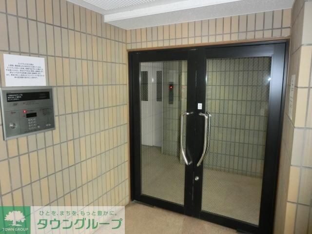 物件内観写真15　(安心のオートロック付です)