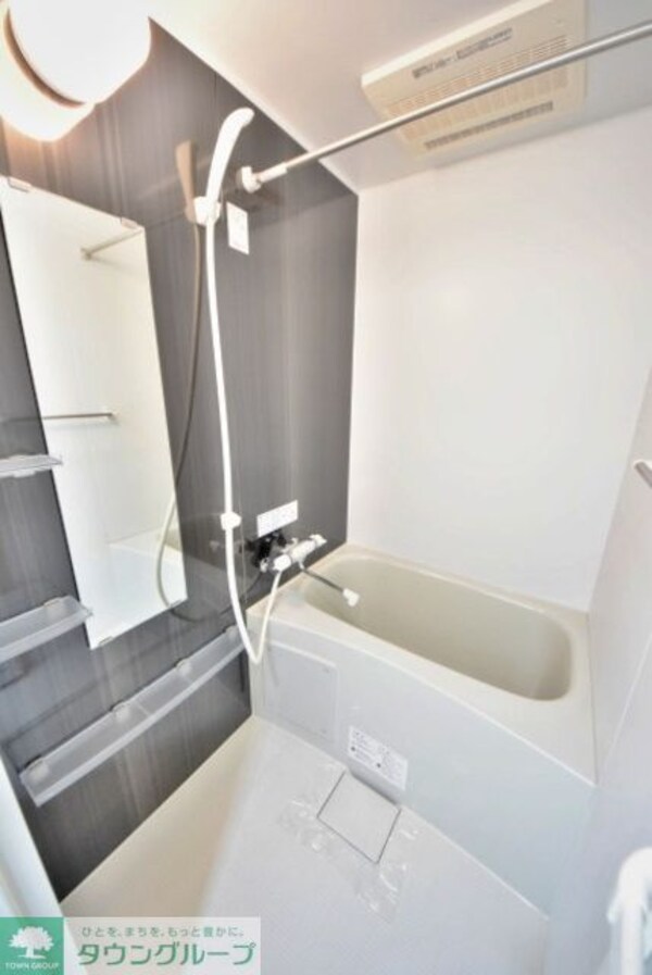 バス／シャワールーム等