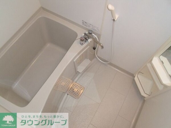 バス／シャワールーム等