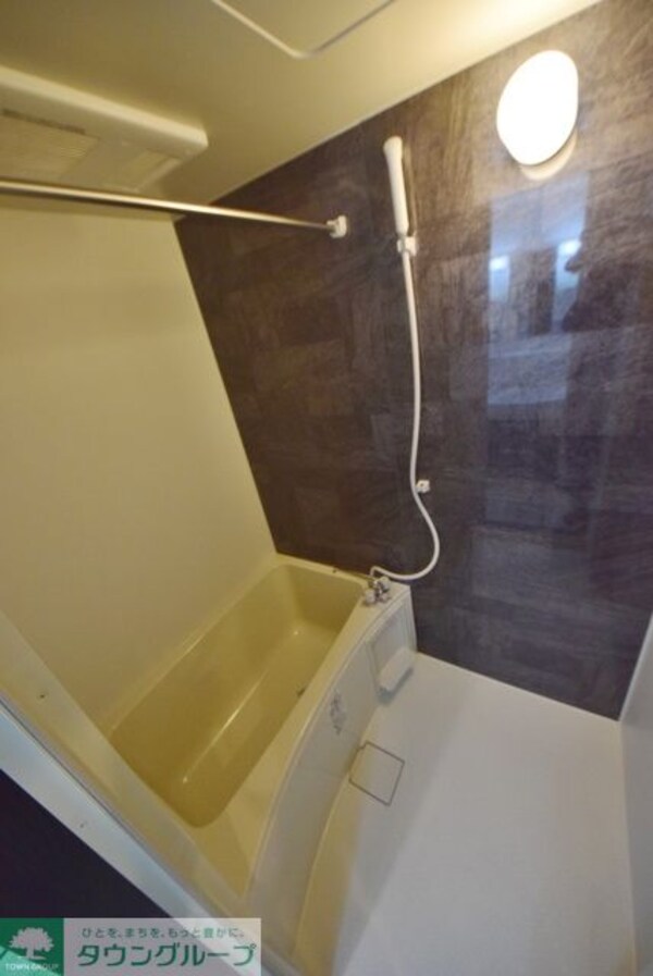 バス／シャワールーム等