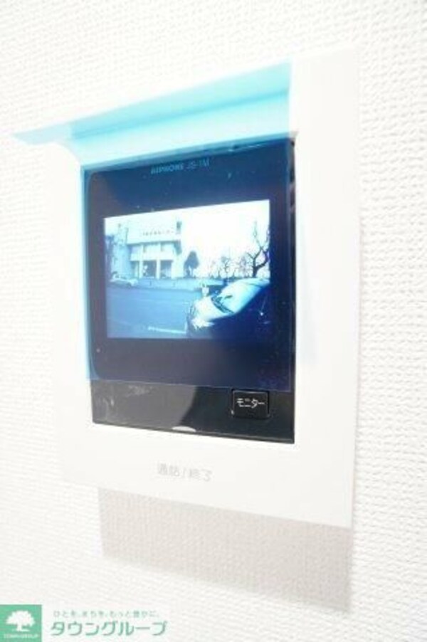 セキュリティ(お問合せはタウンハウジングまで！※現地待合わせ相談可能)