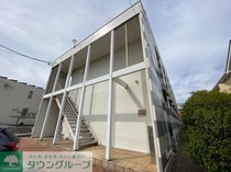 レオパレス三橋の外観写真