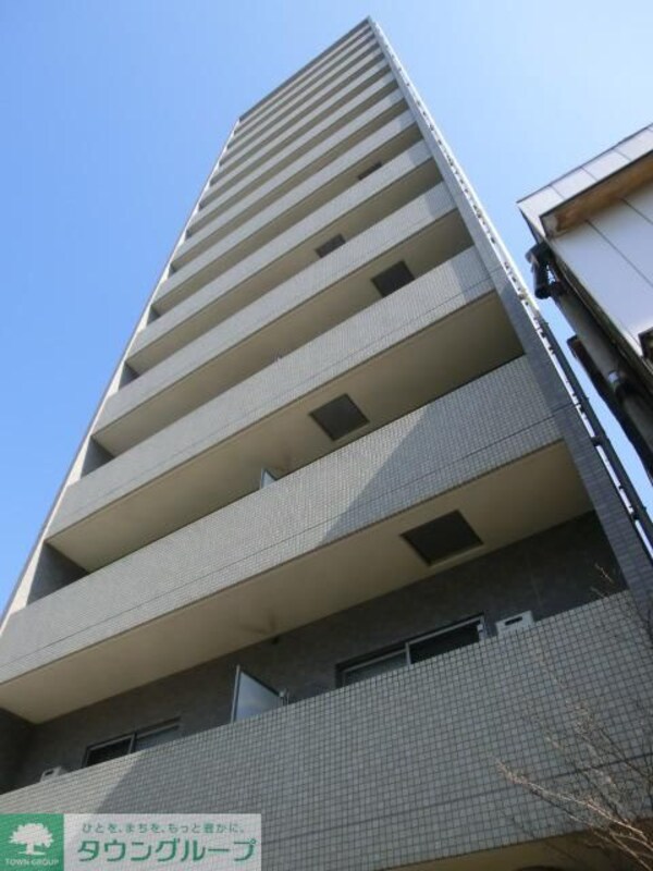 外観(連帯保証人不要プラン利用)