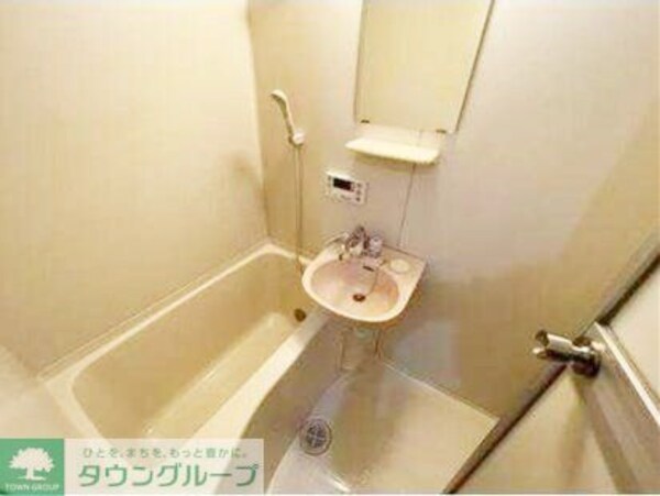 バス／シャワールーム等