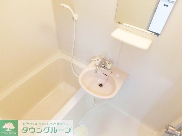 バス／シャワールーム等