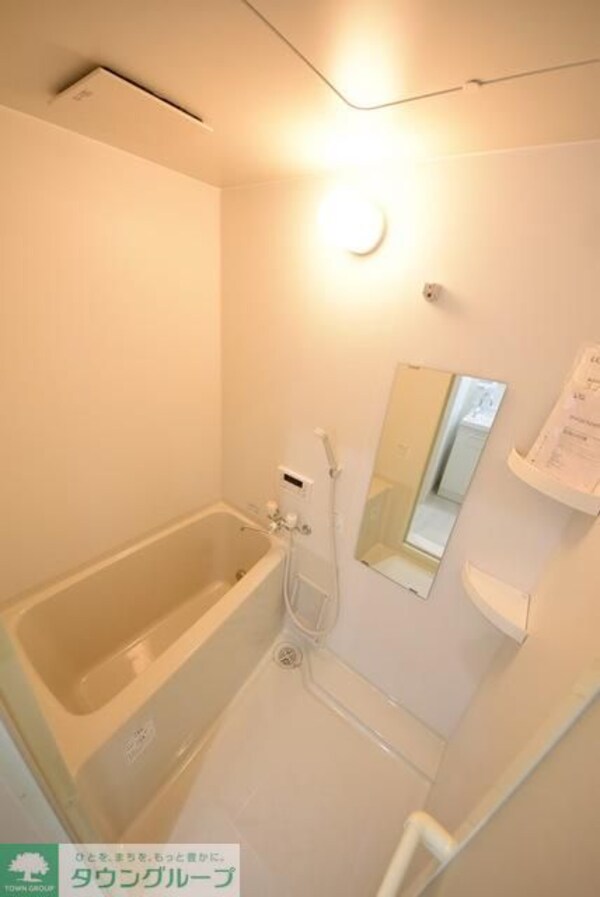 バス／シャワールーム等