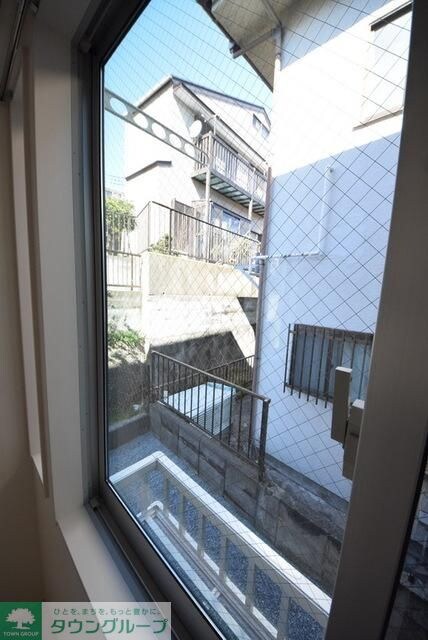 バルコニー(お問合せはタウンハウジングまで！※現地待合わせ相談可能！)