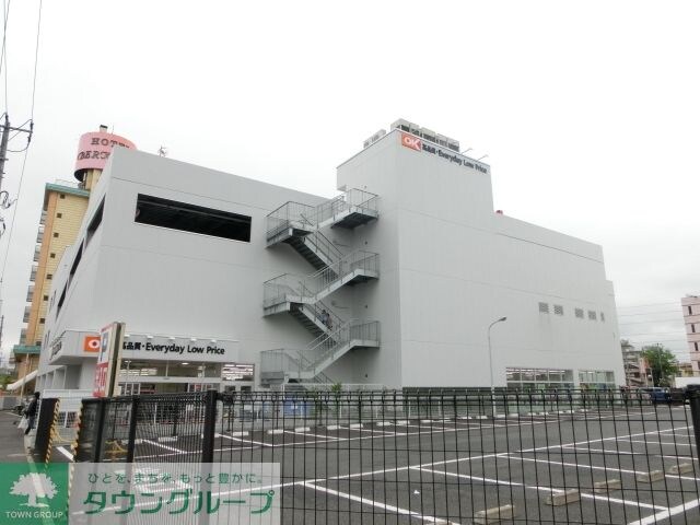 オーケーストア