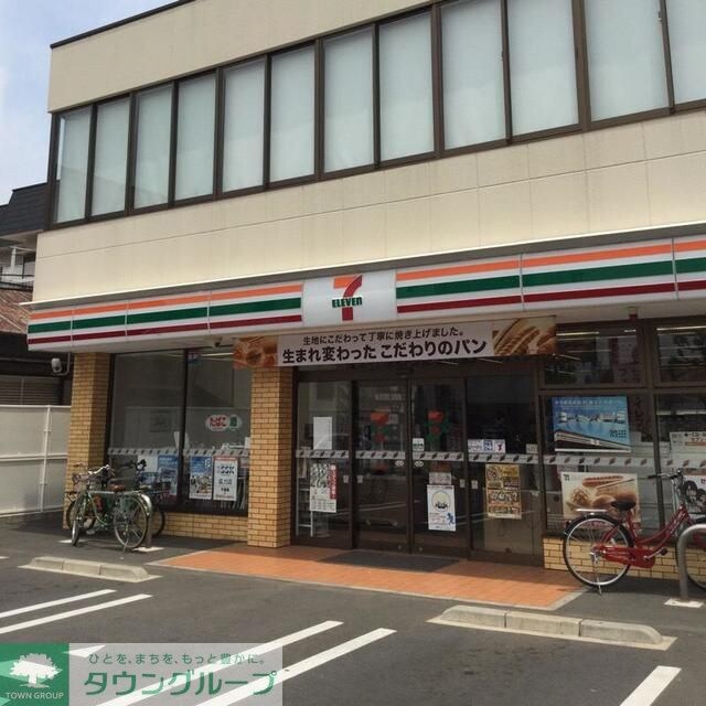セブンイレブン千葉公園駅前店