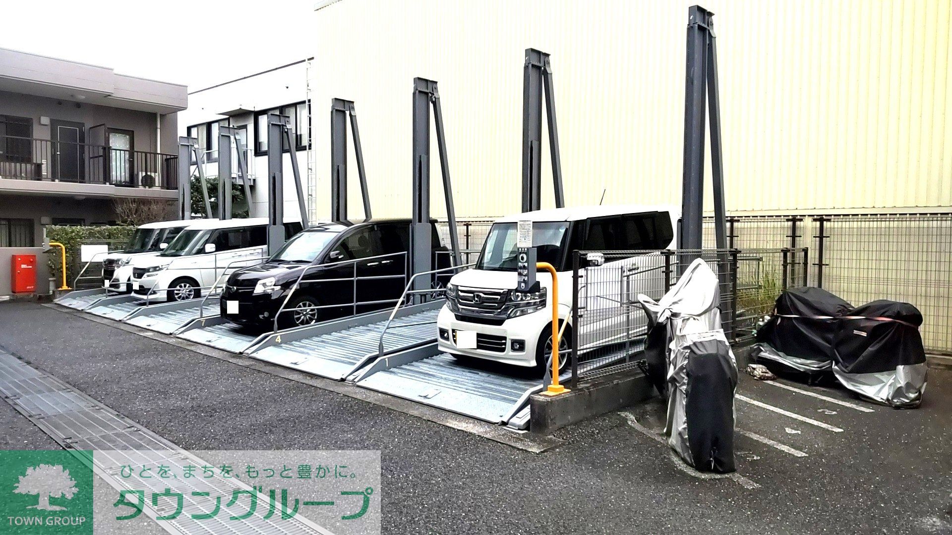 内観写真