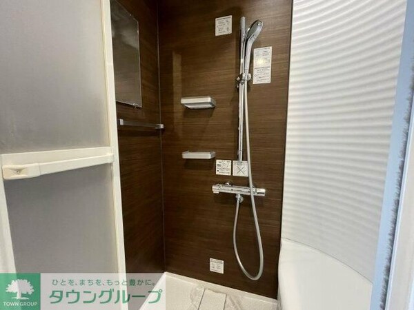 バス／シャワールーム等