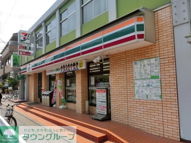 セブンイレブン