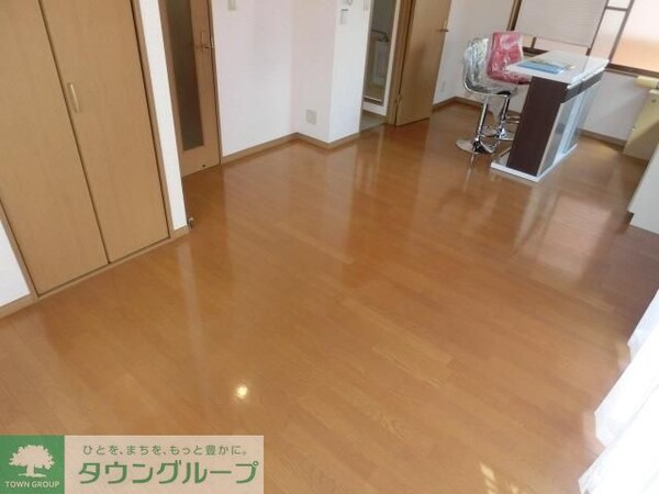 その他室内・内装(203号室はカウンターなし)