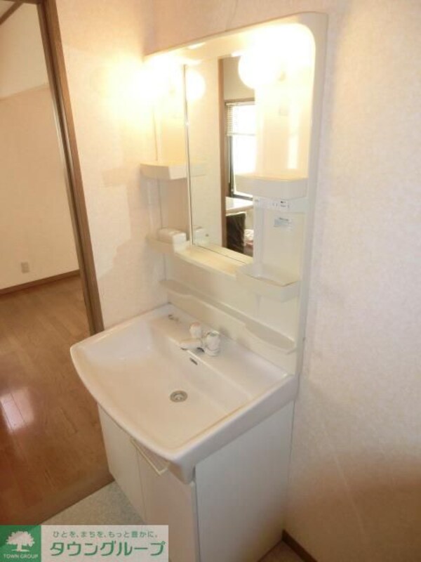 洗面(独立洗面台)