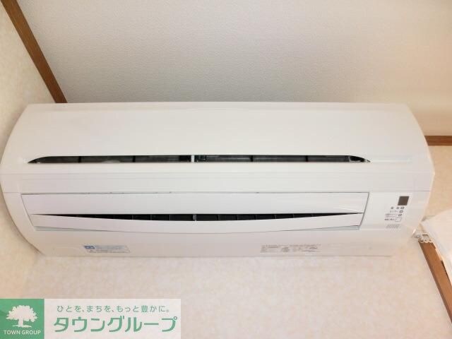 設備(エアコン付)