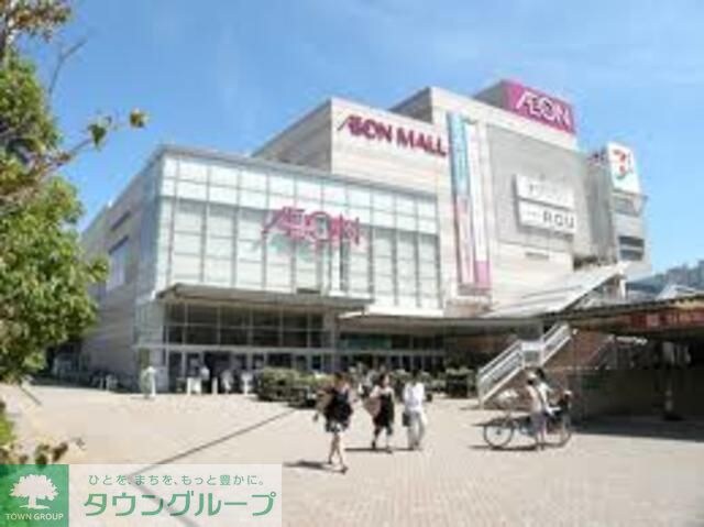 イオンモール津田沼