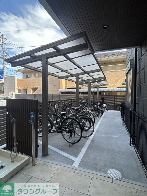 共有部分(外観)