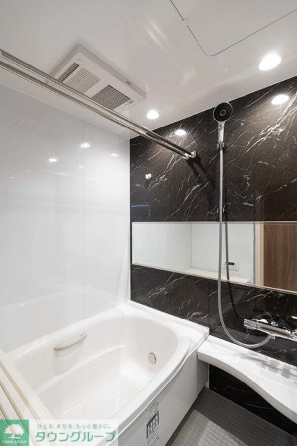 バス／シャワールーム等