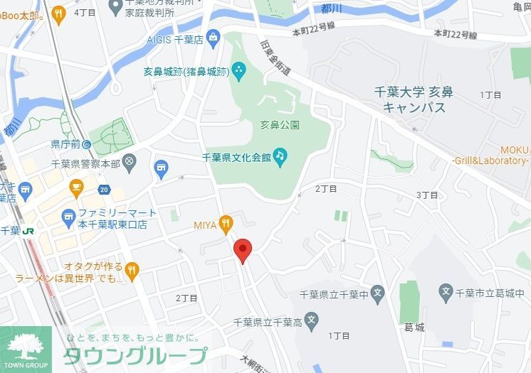 内観写真