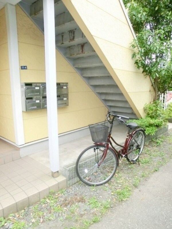 共有部分(お問合せはタウンハウジングまで！※現地待合わせ相談可能)