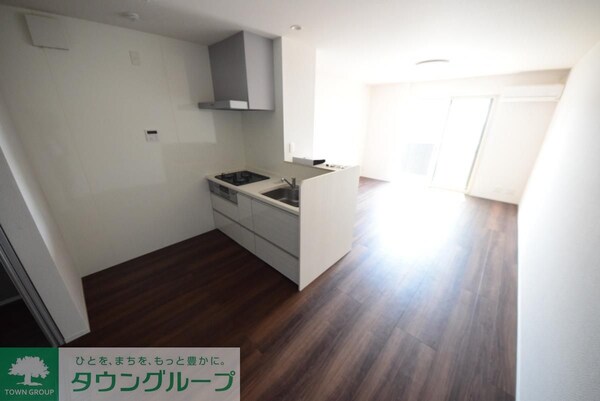 リビング・居室(※別部屋参考写真)