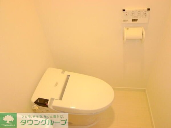 トイレ(現地待ち合わせ歓迎♪お問合せはタウンハウジングまで！)