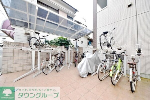 共有部分(お問合せはタウンハウジング千葉店まで！※現地待合わせ相談可能)