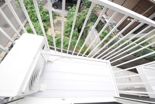 バルコニー(お問合せは【タウンハウジング】まで！※現地待合わせ相談可！)