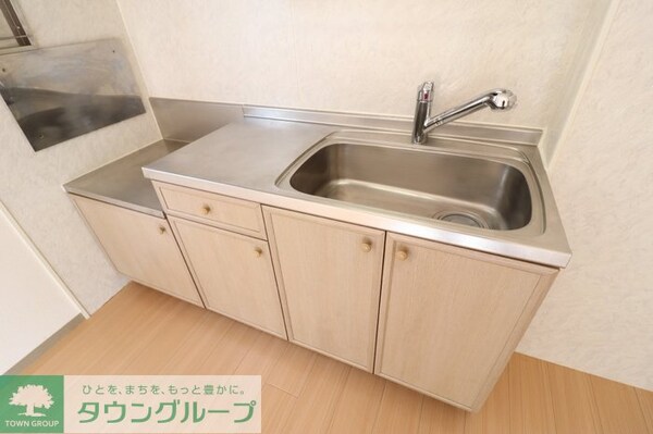 キッチン(お問合せは【タウンハウジング】まで！※現地待合わせ相談可！)